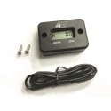 Compteur d'heure moto cross et enduro filaire ART