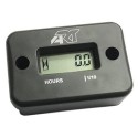 Compteur d'heure moto universel étanche sans fil ART