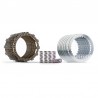 Kit d'embrayage complet HINSON SUZUKI RM-Z 250 Kit disques et ressorts d'embrayage 0