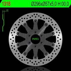 Disque de frein NG BRAKE DISC Flottant 1318