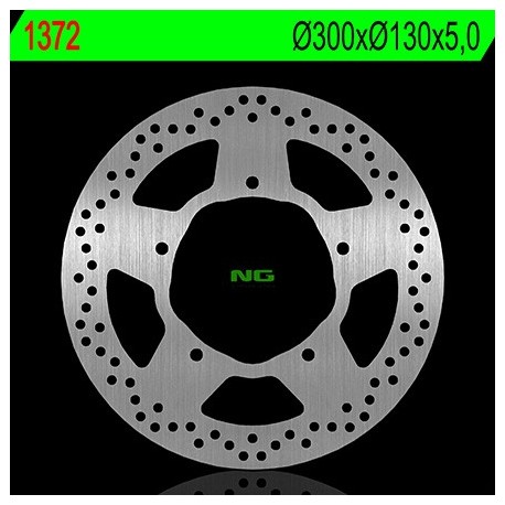 Disque de frein NG BRAKE DISC fixe 1372 KAWASAKI VN 900 CLASSIC VN 900 CUSTOM VN 900 VULCAN