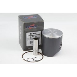 Piston VERTEX forgé race version KAWASAKI KX 100