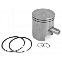 Piston plat coulé TECNIUM moteur minarelli vertical / horizontal