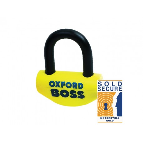 Bloque disque moto OXFORD Big Boss Bloque disque moto OXFORD Big Boss