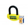 Bloque disque moto OXFORD Big Boss 0