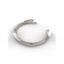 Adaptateur pour sacoche attache rapide OXFORD Type 3 HONDA