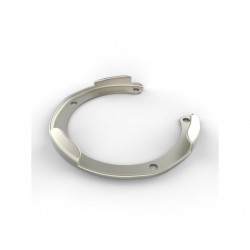 Adaptateur pour sacoche attache rapide OXFORD Type 4 KAWASAKI