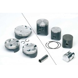 Piston VERTEX Forgé haute compression HONDA CRF 450 R 2017-2018