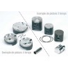 Piston moto VERTEX coulé GAS GAS EC 300 HUSQVARNA TE 300 KTM EXC 300 TPI SX 300 0