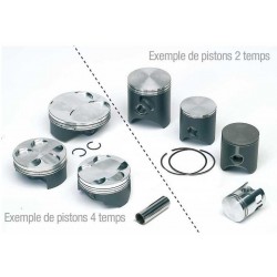 Piston VERTEX forgé KAWASAKI KVF 750 BRUTE FORCE