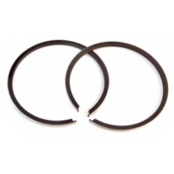 Jeu de segments Piston tecnium 40 mm