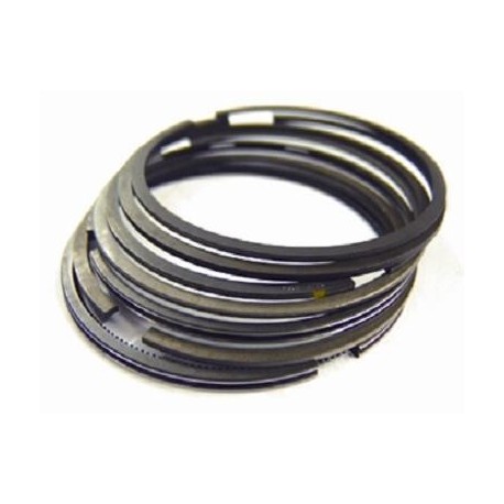 Jeu de segments Piston VERTEX 43.50 mm
