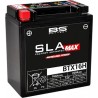 Batterie moto BS BATTERY SLA Max sans entretien activée usine YTX16H BTX16H 0