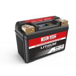 Batterie BS BATTERY Lithium-Ion BSLI-04 / BSLI-06 (LFP14B)