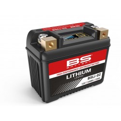 Batterie BS BATTERY Lithium-Ion BSLI-02 (LFPX7L)