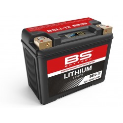 Batterie BS BATTERY Lithium-Ion BSLI-12 (LFPX30Q)