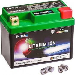 Batterie moto Skyrich LITHIUM ION HJ01