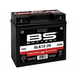 Batterie moto BS BATTERY SLA SLA12-20