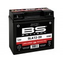 Batterie moto BS BATTERY SLA SLA12-20