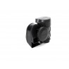 Avertisseur sonore moto DENALI SoundBomb Compact 120dB klaxon moto puissant DENALI 0