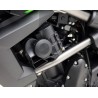 Support de klaxon moto DENALI pour votre moto Kawasaki Versys 650 0