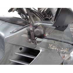 Support klaxon moto DENALI SoundBomb Kawasaki GTR 1400