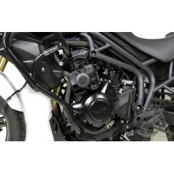 Support klaxon moto DENALI SoundBomb Triumph Tiger 800 2011-2014