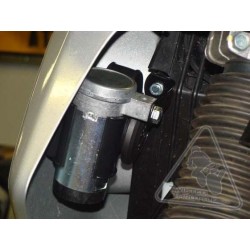 Support klaxon moto DENALI SoundBomb Kawasaki KLR650