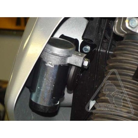 Support de klaxon moto DENALI pour votre moto Kawasaki KLR650 Support de klaxon moto DENALI pour votre moto Kawasaki KLR650