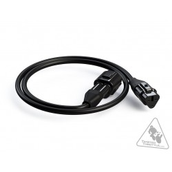 Rallonge de câble moto DENALI 3 broches 60cm