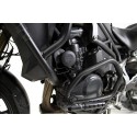 Support de klaxon moto DENALI pour votre moto Triumph Tiger Explorer