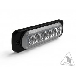 kit Feu stop moto à leds DENALI B6 avec support