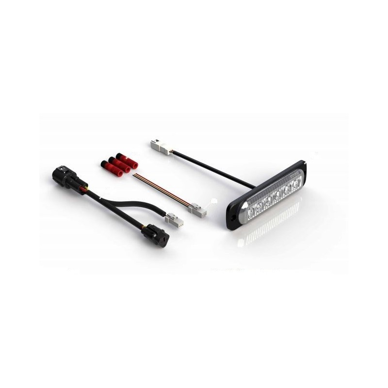 Accessoires Feux Moto Denali Eclairage Additionnel Denali Dm Led 10w - à  L'unité - Livraison Offerte 