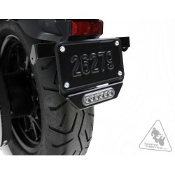 kit Feu stop moto à leds DENALI B6 sans support