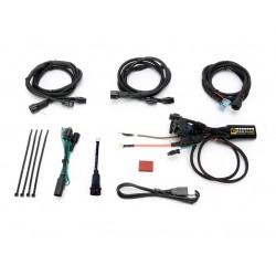 Faisceau moto DENALI CANsmart Plug-N-Play Gen II BMW R1200GS R1200R R1200RT Hex Head