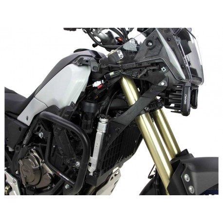 Support de klaxon moto DENALI pour votre moto Yamaha XTZ 700 TENERE