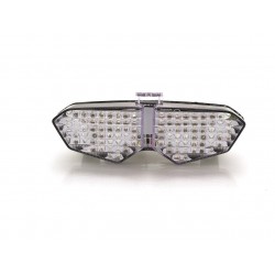 Feu arrière à leds avec clignotants intégré YAMAHA YZF-R6 2003-2005