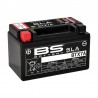 Batterie BS BATTERY SLA sans entretien activé usine YTX7A-BS BTX7A 0