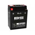 Batterie moto BS BATTERY SLA YB14A-A2 BB14A-A2