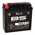 Batterie BS Battery SLA 12N5.5-4A