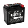 Batterie BS BATTERY SLA sans entretien activé usine YTX5L-BS BTX5L 0