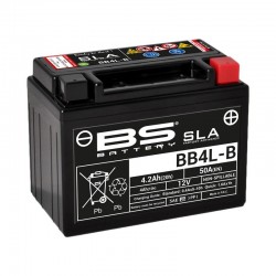 Batterie BS BATTERY SLA GEL YB4L-B  / BT4-A3