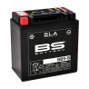 Batterie moto BS BATTERY SLA YB9-B BB9-B 0