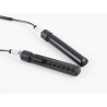 Clignotants moto à leds LIGHTECH avec feux de position et stop intégrée 0