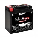 Batterie BS BATTERY SLA Max sans entretien activé usine YTX14H-BS BTX14H