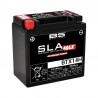 Batterie BS BATTERY SLA Max sans entretien activé usine YTX14H-BS BTX14H 0