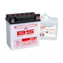 Batterie moto BS BATTERY Haute-performance 12 Volts YB9-B BB9-B