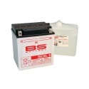 Batterie moto BS BATTERY Haute-performance 12 Volts YB30L-B BB30L-B