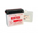 Batterie BS BATTERY conventionnelle avec pack acide 51913 (12C16A-3A)