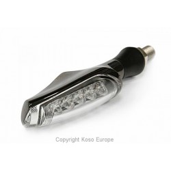 Clignotant moto universel KOSO Unlimited LED